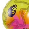 Piłka nożna Puma Orbita Play Premier League Lights żółto-różowa 84718 01