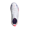 Buty piłkarskie dla dzieci adidas F50 Hyperfast League Mid TF KK1322