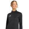 Bluza damska adidas Entrada 26 Training Top czarna JZ6646