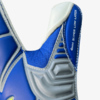 Rękawice bramkarskie 4Keepers Champ VII HB Junior niebiesko-zielone fluo