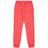Spodnie damskie Champion Rib Cuff Pants różowe 118101 PS203