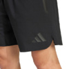 Spodenki męskie adidas Tiro Travel Woven czarne JM5542