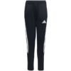 Spodnie dla dzieci adidas Tiro 26 League Training Slim czarno-białe JY7117