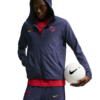 Kurtka męska Nike FC Barcelona City Side granatowa IO3430 498