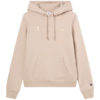 Bluza damska Champion Hooded Sweatshirt beżowa 118379 MS099