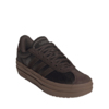 Buty damskie adidas VL Court Bold brązowe IH4251