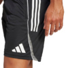 Spodenki męskie adidas Tiro 25 Competition Training czarne JF0571