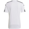 Koszulka męska adidas Squadra 21 Jersey Short Sleeve biała GN5723
