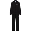 Dres męski Champion Full Zip Suit czarny 222248 KK001