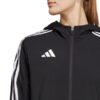 Kurtka damska adidas Tiro 23 League Windbreaker czarna IA1633