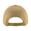 Czapka z daszkiem '47 New York Yankees Raised Basic ciemny beż B-RAC17CTP-KH
