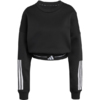 Bluza damska adidas Hyperglam czarna KB3677