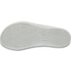 Klapki damskie Crocs Swiftwater Sandal W szaro-białe 203998 06X