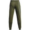 Spodnie męskie Under Armour Rival Flc Signature khaki 1366366 390