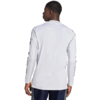 Koszulka męska adidas Real Madrid 25/26 Long Sleeve Home biała JN8884