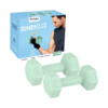 Hantle Spokey Monster 2x1 kg zielone 944049