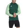 Bluza męska adidas Tiro 23 Competition Training zielona HU1303