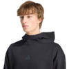 Bluza męska adidas Z.N.E. Hoodie czarna KF3776