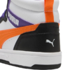 Buty dla dzieci Puma Rebound V6 Mid 393831 34