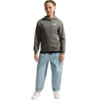 Bluza dla dzieci Nike Sportswear Club Fleece szara FD3000 289