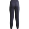 Spodnie damskie Under Armour Rival Fleece Jogger szare 1356416 558