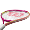 Rakieta do tenisa ziemnego Wilson Intrigue Junior 23 Girls TNS RKT 3 5/8 WR180410U