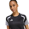 Koszulka damska adidas Tiro 26 Competition Training czarna JM1436
