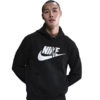 Bluza męska Nike Club BB PO Hoodie czarna FN3868 010