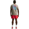 Spodenki męskie Nike Club czerwone FN3307 657