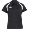 Koszulka damska adidas Tiro 26 League Polo czarna KF3403