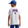 Koszulka dla dzieci Nike Chelsea F.C. biała IQ5103 100
