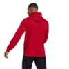 Bluza męska adidas Tiro 21 Sweat Hoody czerwona GM7353