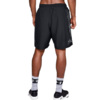 Spodenki męskie Under Armour Woven Graphic Shorts czarne 1309651 003