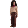 Bluza dla dzieci Nike Sportswear Club Fleece beżowa FD3004 200