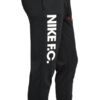 Spodnie męskie Nike NK Dri-Fit FC Liber Pant K czarne DC9016 010