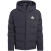 Kurtka męska adidas Helionic czarna JN2099