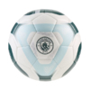 Piłka nożna Puma MCFC King biało-zielono-niebieska 85013 01