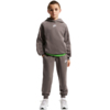 Dres dla dzieci Nike Sportswear Club Fleece szary HQ9318 289