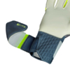 Rękawice bramkarskie Select Elite 93 niebiesko-zielone 500100