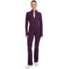 Bluza damska 4F F1873 ciemny fiolet 4FWAW25TSWSF1873 50S