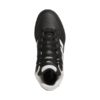Buty dla dzieci adidas Hoops Mid Classic czarne KI1075