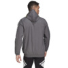 Kurtka męska adidas Condivo 20 All-weather Jacket grafitowa HD2293