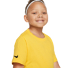 Koszulka dla dzieci Nike Park 20 żólta CZ0909 719