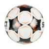 Piłka nożna Select Futsal Master grain v26 FIFA Basic biało-czarno-pomarańczowa 1014386/310020