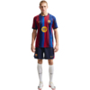 Spodenki męskie Nike FC Barcelona Match Home granatowe II1801 498