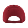 Czapka z daszkiem '47 New York Yankees MVP Snapback bordowa B-MVPSP17WBP-RZD 