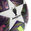 Piłka nożna adidas UCL 25/26 Final League Box fioletowo-biała JX9101