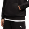 Dres damski Puma Relaxed Sweat Suit czarny 691900 01