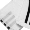 Opaska adidas Ankle Strap biało czarna 604433  