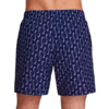 Spodenki kąpielowe Nike Breaker Swoosh Link Midnig granatowo-różowo-fioletowe NESSG577 440